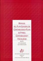 MANUAL DEL PLAN GENERAL DE CONTABILIDAD Y PLAN DE PYMES: CON