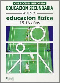 EDUCA.FISICA  LIBRO        ESO 4                  EF34ESO