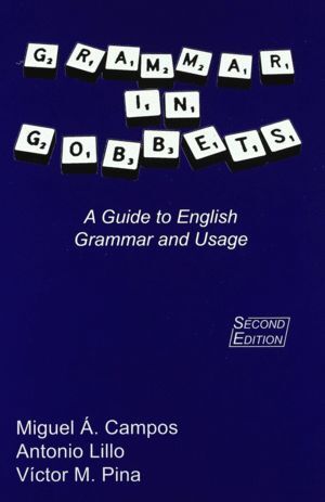 GRAMMAR IN GOBBETS