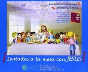 SENTADOS A LA MESA CON JESUS!
