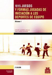 1015 JUEGOS FORMAS JUGADAS IN.DEP.EQUIPO-2VOL