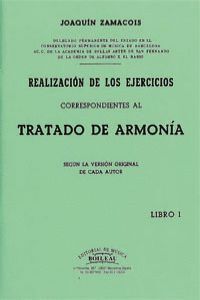 REALIZACION EJERCICIOS ARMONIA VOL.I