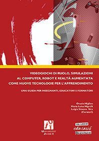 VIDEOGIOCHI DI RUOLO SIMULAZIONI AL COMPUTER ROBOT E REAL