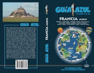 FRANCIA NORTE GUIA AZUL 17