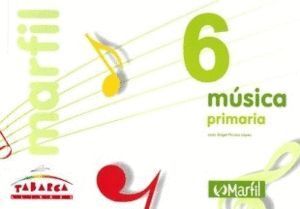 CUADERNO MUSICA 6ºEP 15                           MARMU16EP