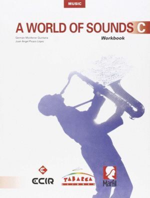 A WORLD OF SOUNDS C 3ºESO WB 15                   MARMU33ESO