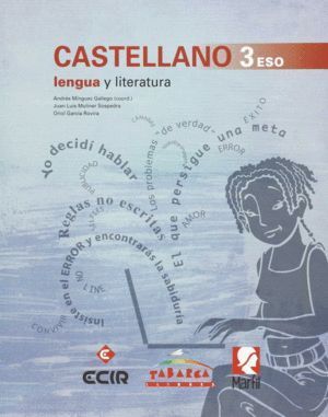 LENGUA 3ºESO TRIMESTRES 15                        ECILEN33ES