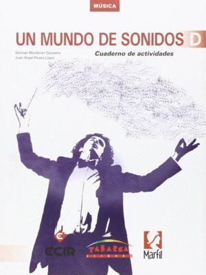 CUADERNO UN MUNDO DE SONIDOS D 4ºESO 16           MARMU34ESO