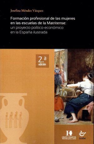 FORMACION PROFESIONAL DE MUJERES EN ESCUELAS LA MATRITENSE