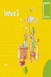 BAUL MAGICO 5AÑOS CUADERNO LECTURA 2              SOCLEN05EI