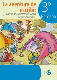 AVENTURA DE ESCRIBIR 3ºEP                         SOCVAR13EP