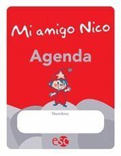 MI AMIGO NICO AGENDA