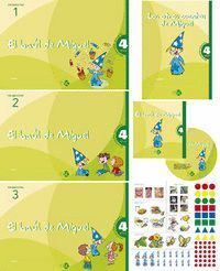 BAUL DE MIGUEL 4AÑOS 08 PACK BAUL MAGICO          SOCGLO04EI