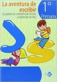 AVENTURA DE ESCRIBIR 1ºEP                         SOCLEN11EP