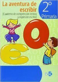 AVENTURA DE ESCRIBIR 2ºEP 08                      EDILEN2EP
