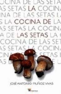 COCINA DE LAS SETAS (CARTONE), LA
