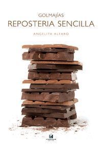 GOLMAJIAS. REPOSTERIA SENCILLA