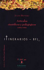 ARTICULOS CIENTIFICOS Y  PEDAGOGICOS (1894-1900)