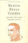 EPISODIOS NACIONALES (SEGUNDA SERIE II)