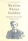 EPISODIOS NACIONALES, QUINTA SERIE
