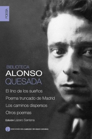 BIBLIOTECA ALONSO QUESADA, POESIA