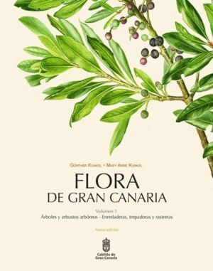 FLORA DE GRAN CANARIA - 2 VOLS