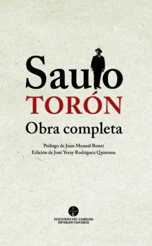 SAULO TORON. OBRA COMPLETA