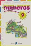 JUGAMOS PENSAMOS CON NUMEROS 9                    CALMAT5EP