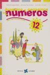 JUGAMOS PENSAMOS CON NUMEROS 12                   CALMAT6EP