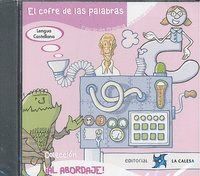 COFRE DE LAS PALABRAS,EL 2ºCICLO CD