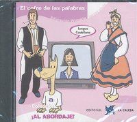 COFRE DE LAS PALABRAS,EL 3ºCICLO CD