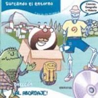 SURCANDO EL ENTORNO II 2ºCICLO CD-ROM