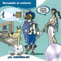 SURCANDO EL ENTORNO III 3ºCICLO CD-ROM