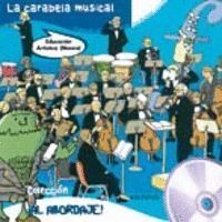 CARABELA MUSICAL II 2ºCICLO CD-ROM