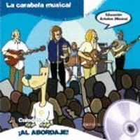 CARABELA MUSICAL III 3ºCICLO CD-ROM