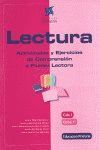 LECTURA 1ºEP CUADERNO COMPRENSION FLUIDEZ LECTOR. CALVAR1EP
