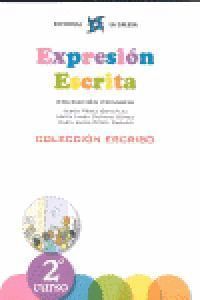 EXPRESION ESCRITA 2 EP 11 ESCRIBO