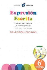 EXPRESION ESCRITA 6 EP 11 ESCRIBO