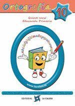 ORTOGRAFIA 10 5ºEP NE 2020 CALESA