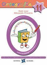 ORTOGRAFIA 11 6ºEP NE 2020 CALESA