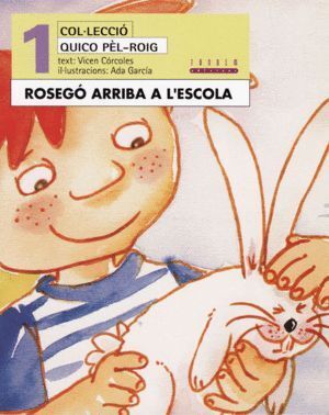 ROSEGO ARRIBA A L'ESCOLA