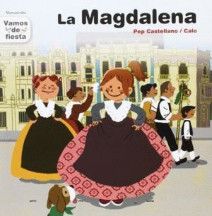 MAGDALENA,LA