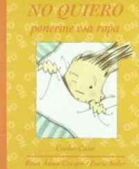 NO QUIERO PONERME ESA ROPA