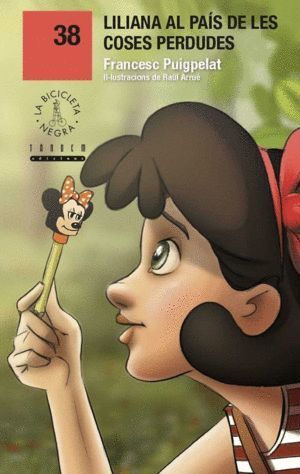 LILIANA AL PAIS DE LES COSES PERDUDES