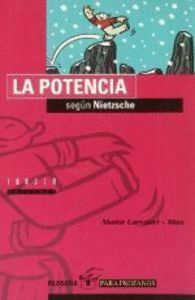 POTENCIA SEGUN NIETZCHE,LA
