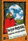 ANTSO NAGUSIA. BASKOIEN ERREGE HANDIA