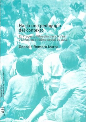 HACIA UNA PEDAGOGIA DEL CONTEXTO