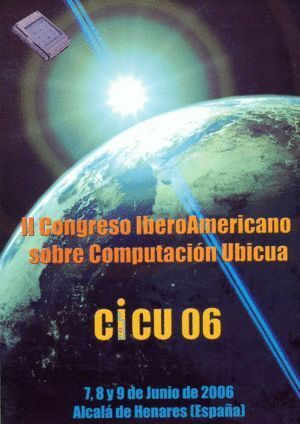 II CONGRESO IBEROAMERICANO SOBRE COMPUTACION UBICUA