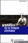 GRAMATICA LENGUA ALEMANA NE                       HEIAL0SD
