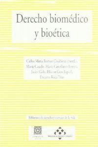DERECHO BIOMEDICO Y BIOETICA